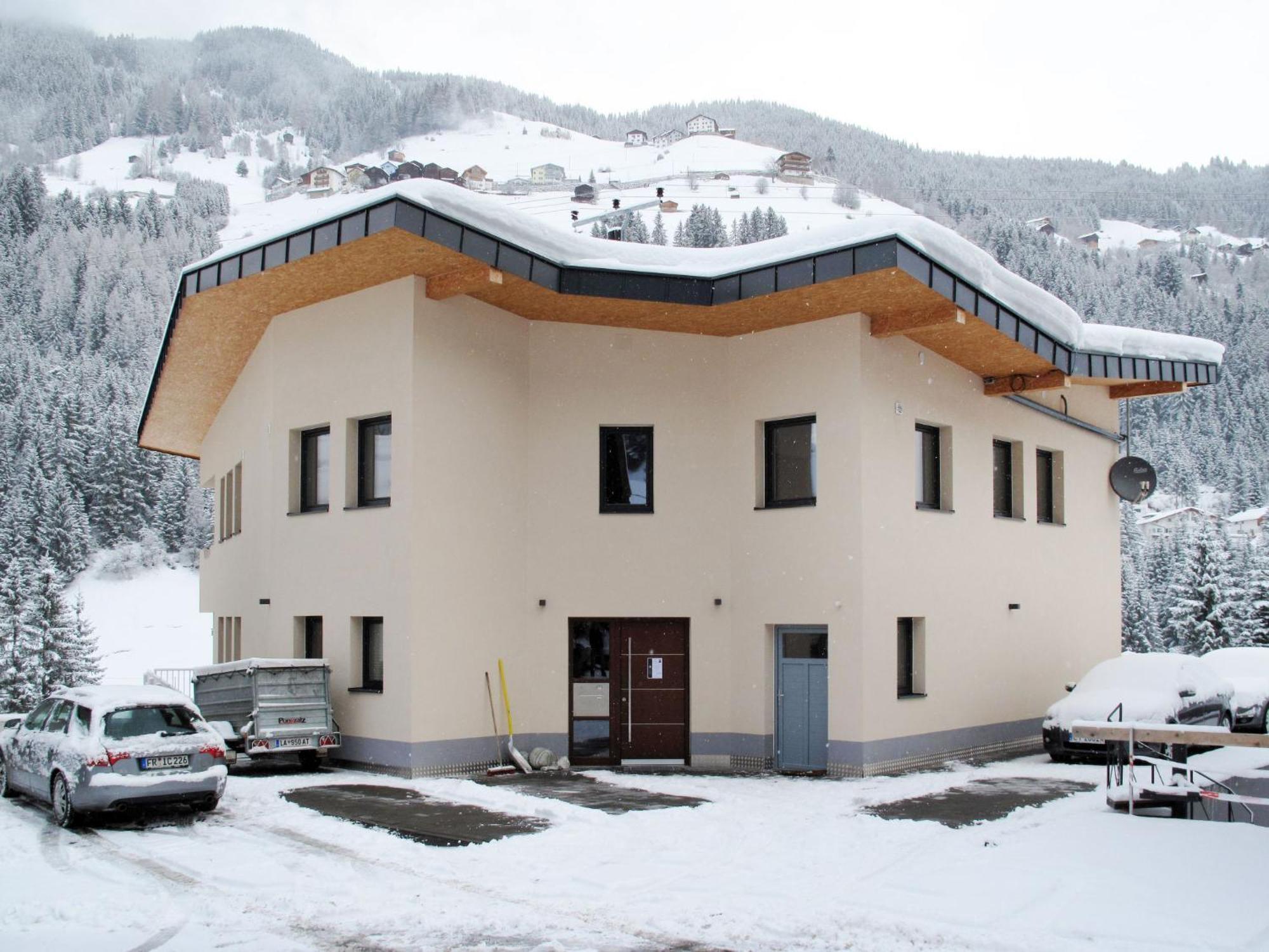 Apartment Apart Sonja - Kpl648 By Interhome Kappl  Bagian luar foto